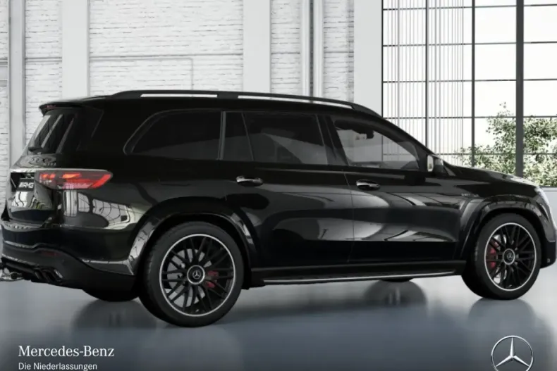 Mercedes-Benz GLS 63 din 2024 cu 10.394 km - oferta MER112019 - foto 14