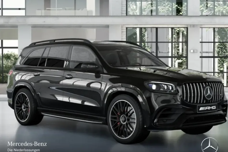 Mercedes-Benz GLS 63 din 2024 cu 10.394 km - oferta MER112019 - foto 15