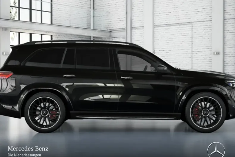 Mercedes-Benz GLS 63 din 2024 cu 10.394 km - oferta MER112019 - foto 16