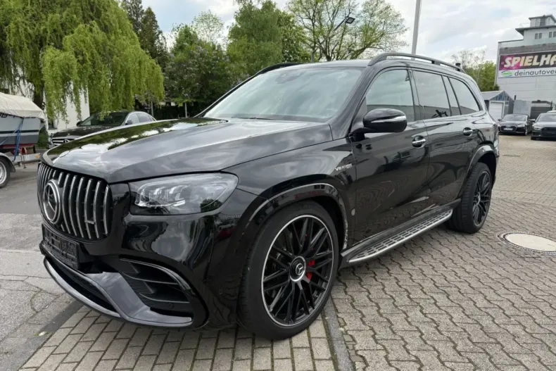 Mercedes-Benz GLS 63 din 2023 cu 68.000 km - oferta MER112021 - foto 1