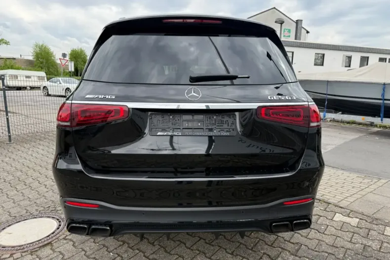 Mercedes-Benz GLS 63 din 2023 cu 68.000 km - oferta MER112021 - foto 6