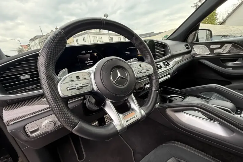 Mercedes-Benz GLS 63 din 2023 cu 68.000 km - oferta MER112021 - foto 15