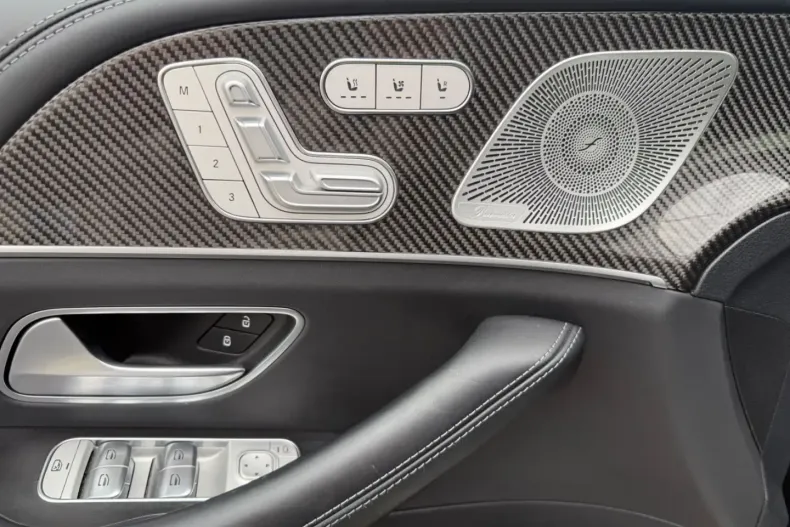 Mercedes-Benz GLS 63 din 2023 cu 68.000 km - oferta MER112021 - foto 17