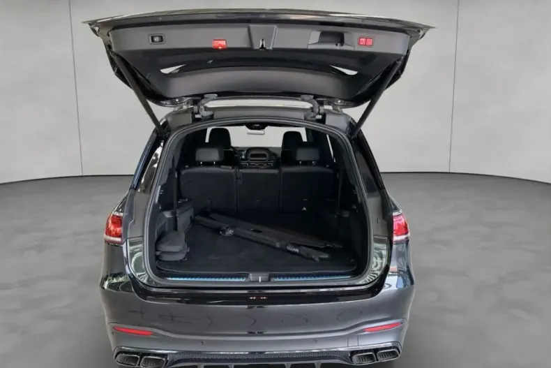 Mercedes-Benz GLS 63 din 2021 cu 96.945 km - oferta MER112022 - foto 4