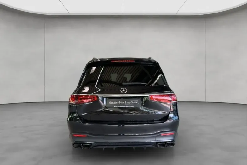 Mercedes-Benz GLS 63 din 2021 cu 96.945 km - oferta MER112022 - foto 5