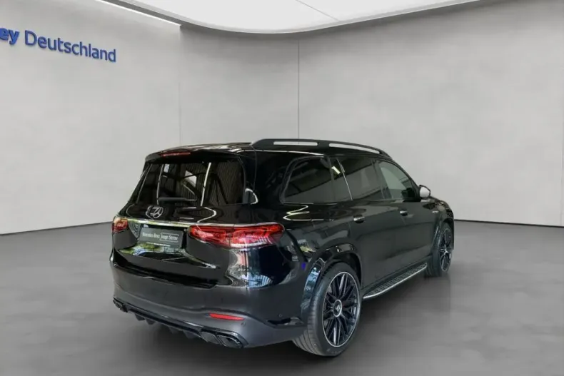 Mercedes-Benz GLS 63 din 2021 cu 96.945 km - oferta MER112022 - foto 6