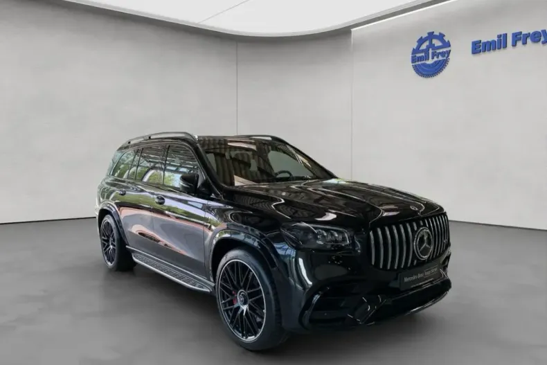 Mercedes-Benz GLS 63 din 2021 cu 96.945 km - oferta MER112022 - foto 7