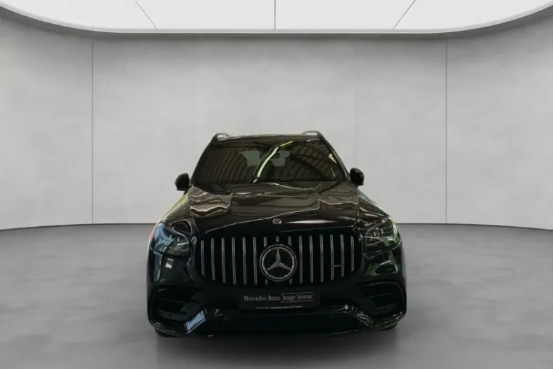 Mercedes-Benz GLS 63 din 2021 cu 96.945 km - oferta MER112022 - foto 8