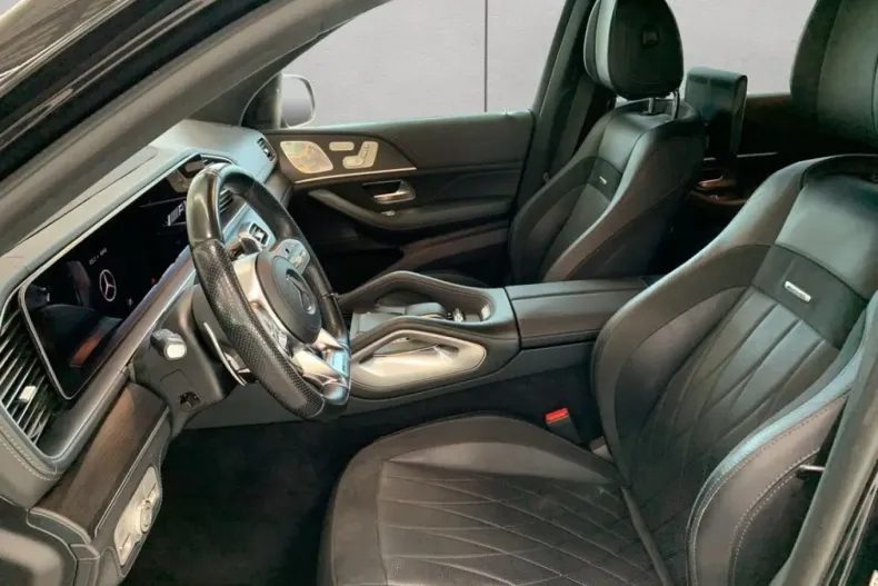 Mercedes-Benz GLS 63 din 2021 cu 96.945 km - oferta MER112022 - foto 9