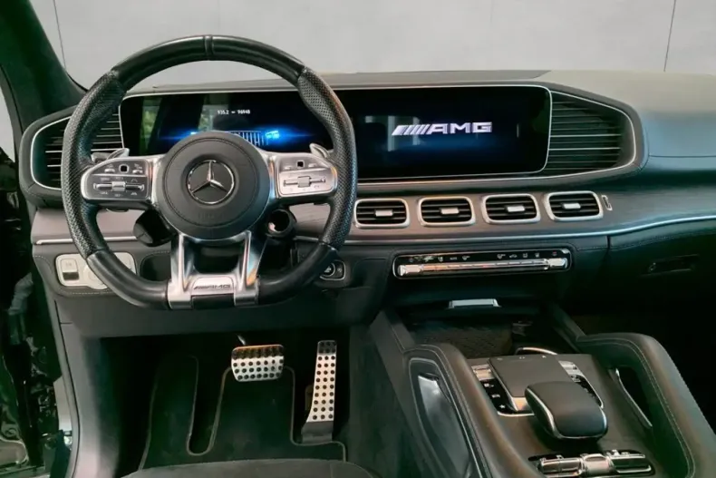 Mercedes-Benz GLS 63 din 2021 cu 96.945 km - oferta MER112022 - foto 12