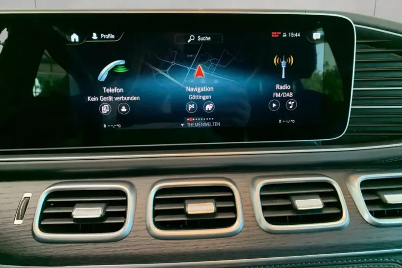 Mercedes-Benz GLS 63 din 2021 cu 96.945 km - oferta MER112022 - foto 14