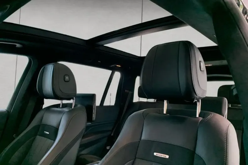 Mercedes-Benz GLS 63 din 2021 cu 96.945 km - oferta MER112022 - foto 15