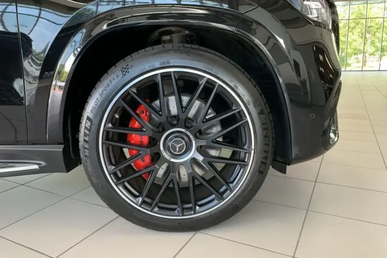 Mercedes-Benz GLS 63 din 2021 cu 96.945 km - oferta MER112022 - foto 22