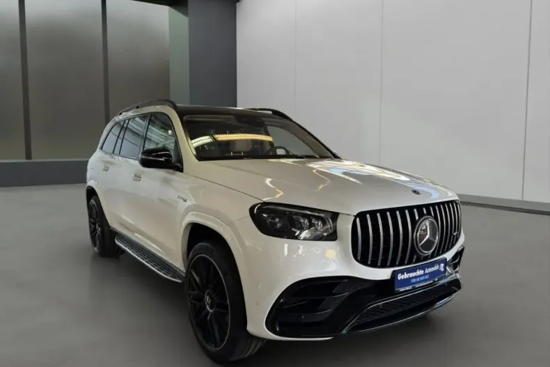 Mercedes-Benz GLS 63 din 2023 cu 49.987 km - oferta MER112023 - foto 1