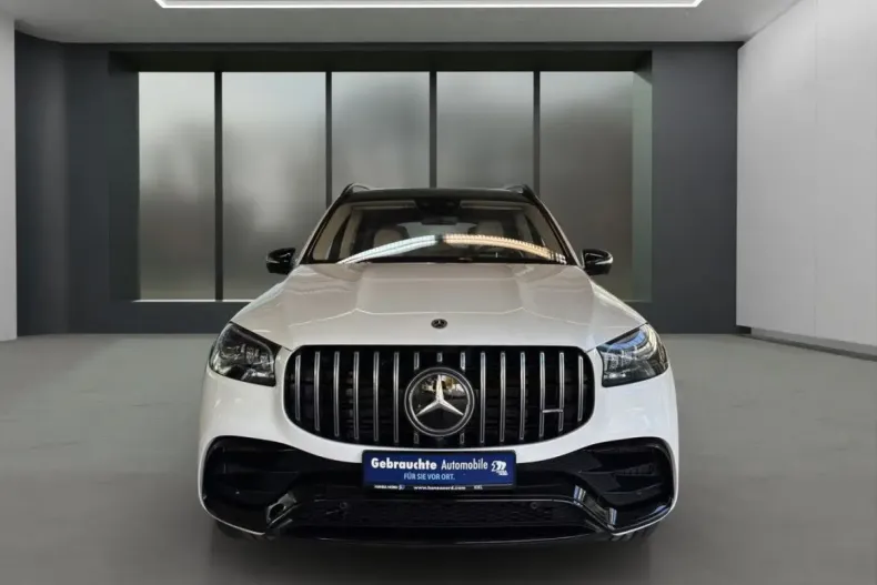 Mercedes-Benz GLS 63 din 2023 cu 49.987 km - oferta MER112023 - foto 3