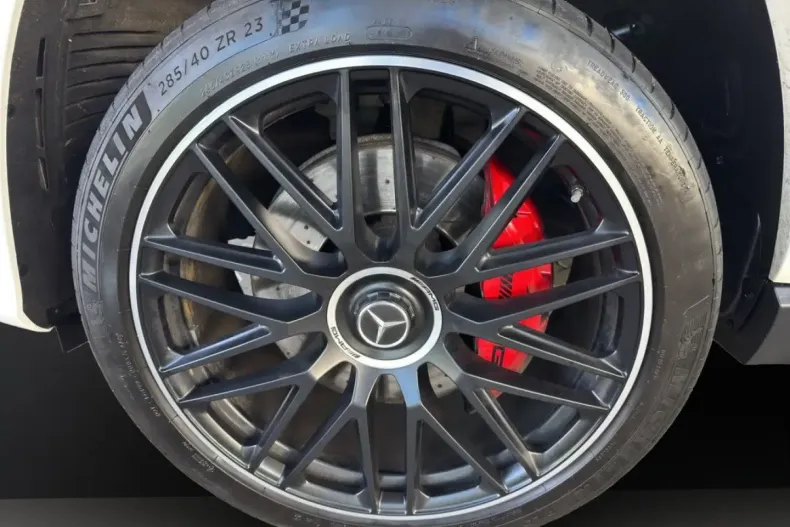 Mercedes-Benz GLS 63 din 2023 cu 49.987 km - oferta MER112023 - foto 4