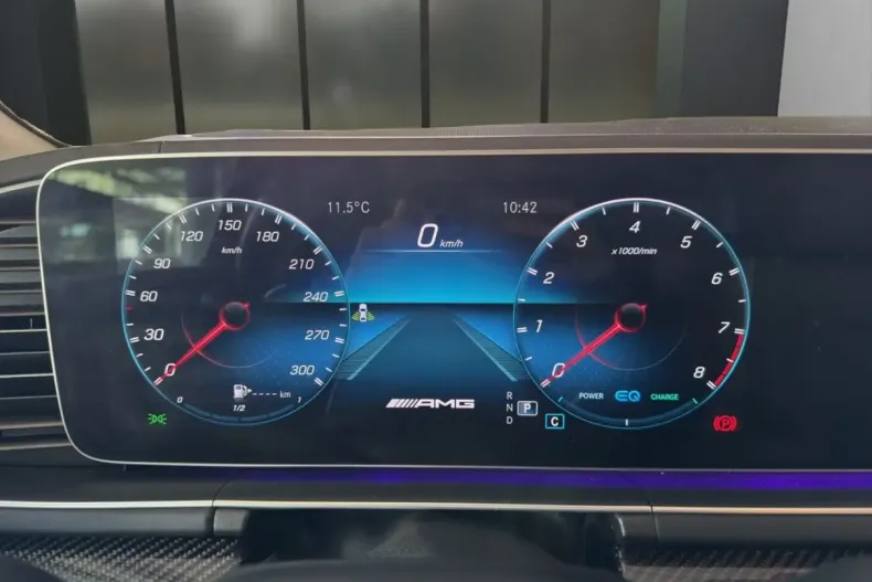 Mercedes-Benz GLS 63 din 2023 cu 49.987 km - oferta MER112023 - foto 10