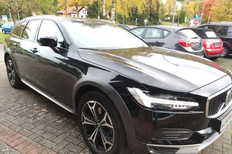 Volvo V90 Cross Country din 2021 cu 99.000 km - oferta VOL112026 - foto 7