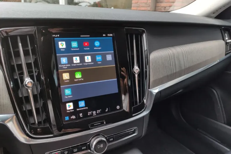 Volvo V90 Cross Country din 2021 cu 99.000 km - oferta VOL112026 - foto 14