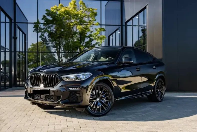 BMW X6 din 2020 cu 88.000 km - oferta BMW112027 - foto 1