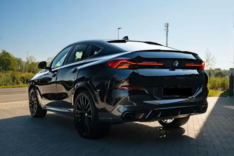 BMW X6 din 2020 cu 88.000 km - oferta BMW112027 - foto 2