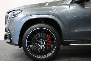 Mercedes-Benz GLS 63 din 2024 - oferta MER112030