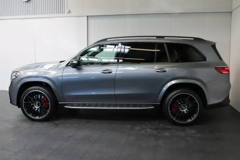 Mercedes-Benz GLS 63 din 2024 cu 15.500 km - oferta MER112030 - foto 3