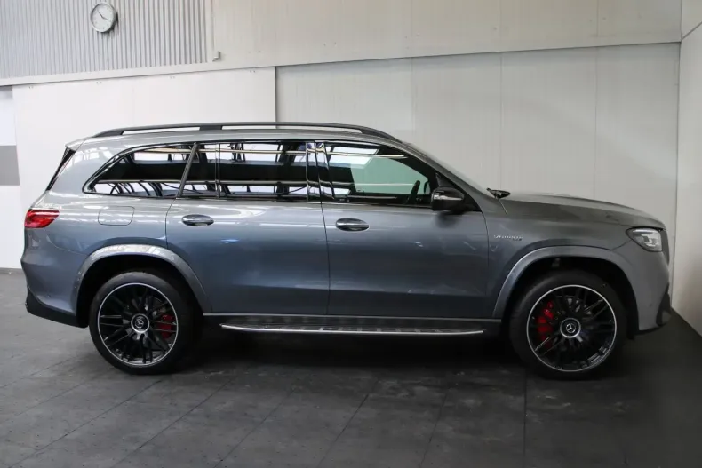 Mercedes-Benz GLS 63 din 2024 cu 15.500 km - oferta MER112030 - foto 4