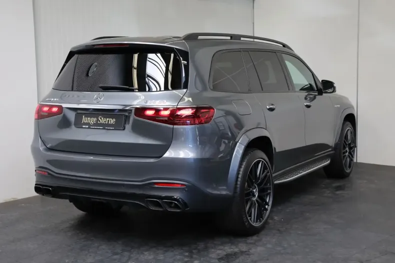 Mercedes-Benz GLS 63 din 2024 cu 15.500 km - oferta MER112030 - foto 5