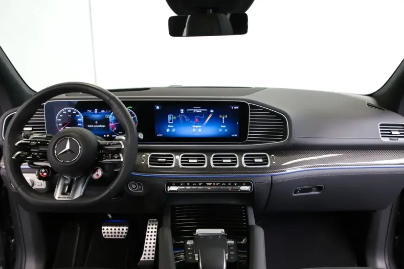 Mercedes-Benz GLS 63 din 2024 cu 15.500 km - oferta MER112030 - foto 10