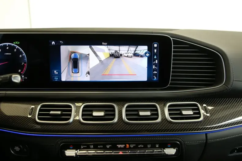 Mercedes-Benz GLS 63 din 2024 cu 15.500 km - oferta MER112030 - foto 13