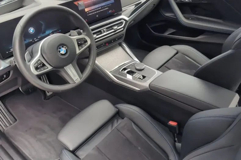 BMW 220 din 2024 cu 9.700 km - oferta BMW112033 - foto 13