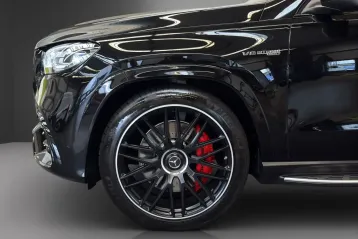 Mercedes-Benz GLS 63 din 2024 - oferta MER112035