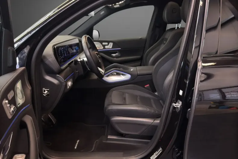 Mercedes-Benz GLS 63 din 2024 cu 25.000 km - oferta MER112035 - foto 7