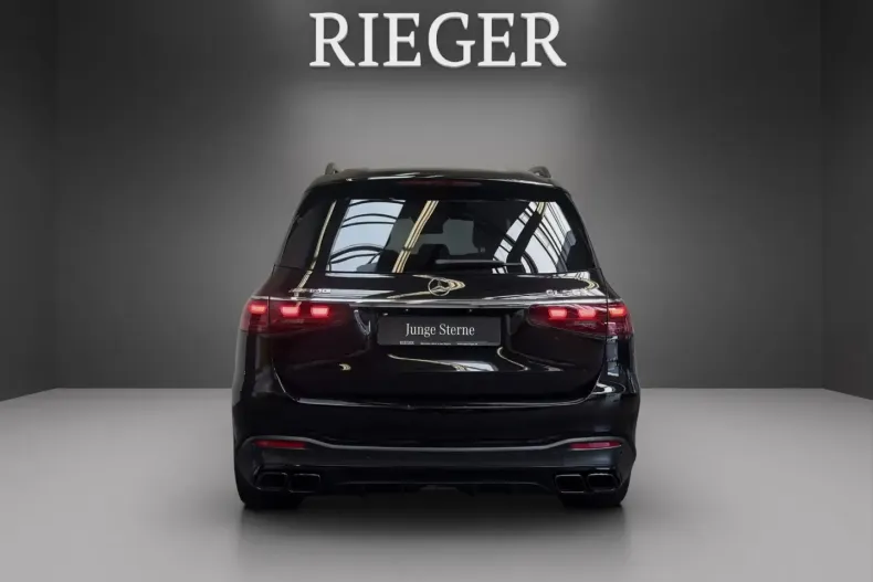 Mercedes-Benz GLS 63 din 2024 cu 25.000 km - oferta MER112035 - foto 9