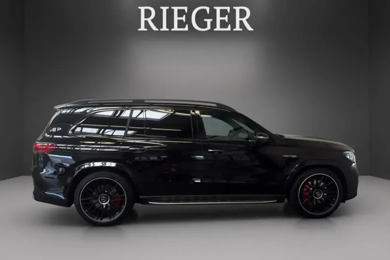 Mercedes-Benz GLS 63 din 2024 cu 25.000 km - oferta MER112035 - foto 13