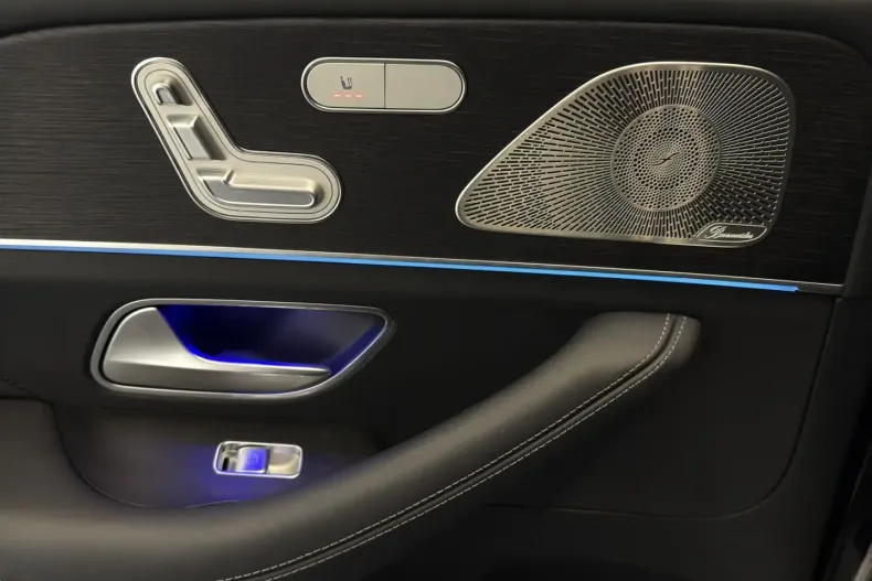 Mercedes-Benz GLS 63 din 2024 cu 25.000 km - oferta MER112035 - foto 21