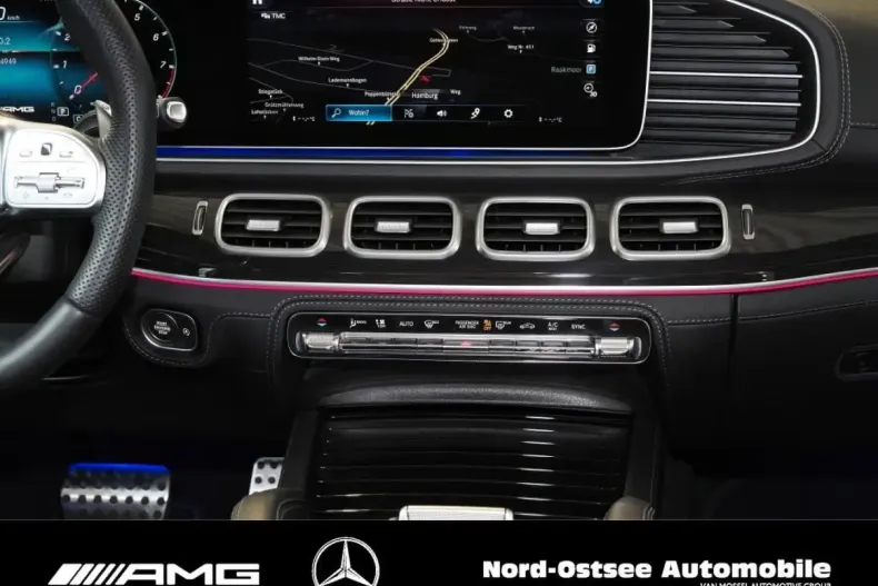 Mercedes-Benz GLS 63 din 2023 cu 24.948 km - oferta MER112038 - foto 7