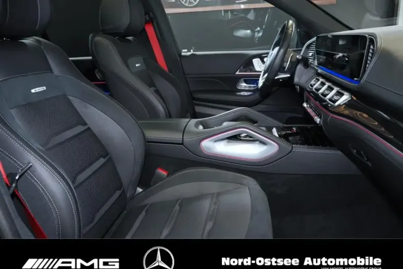 Mercedes-Benz GLS 63 din 2023 cu 24.948 km - oferta MER112038 - foto 8