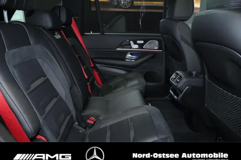 Mercedes-Benz GLS 63 din 2023 cu 24.948 km - oferta MER112038 - foto 11