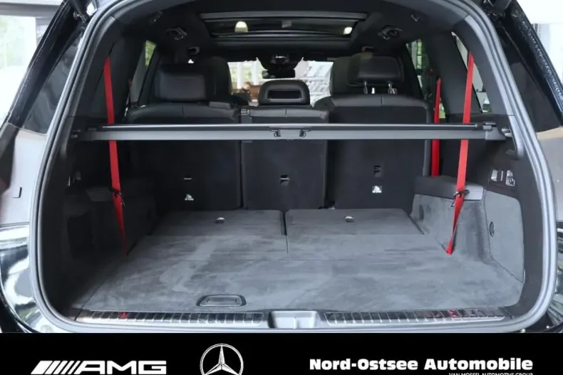 Mercedes-Benz GLS 63 din 2023 cu 24.948 km - oferta MER112038 - foto 12