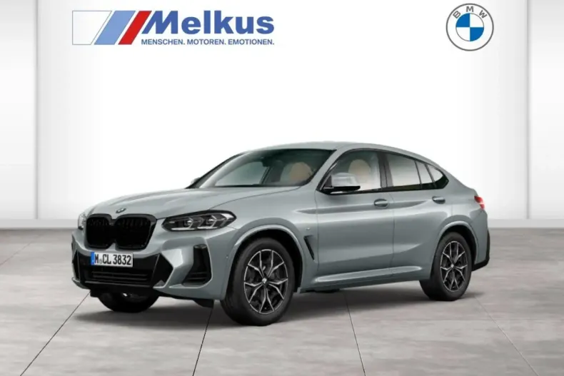 BMW X4 din 2024 cu 15.600 km - oferta BMW112043 - foto 1