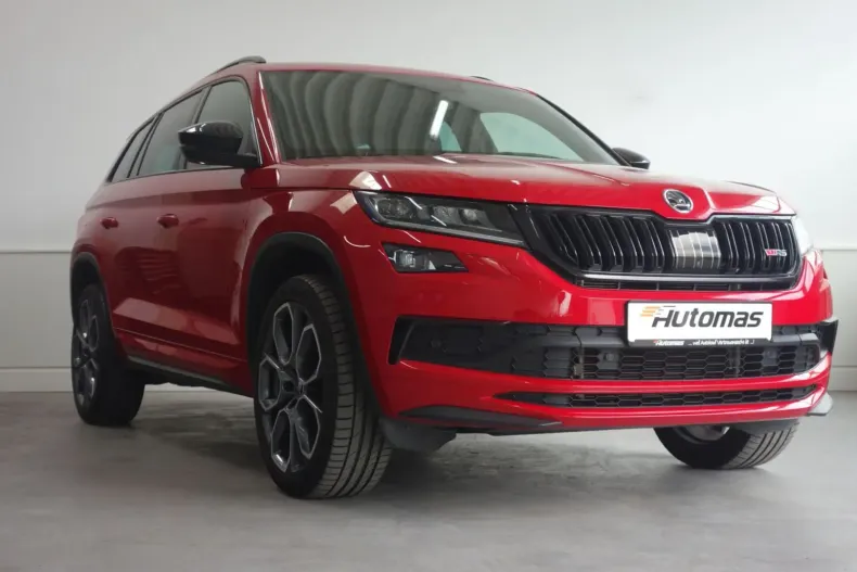 Skoda Kodiaq din 2020 cu 100.000 km - oferta SKO112044 - foto 1
