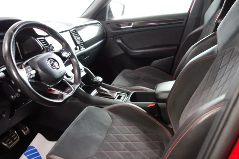 Skoda Kodiaq din 2020 cu 100.000 km - oferta SKO112044 - foto 5