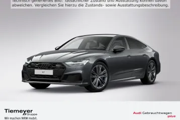 Audi A7 din 2024 - oferta AUD112045