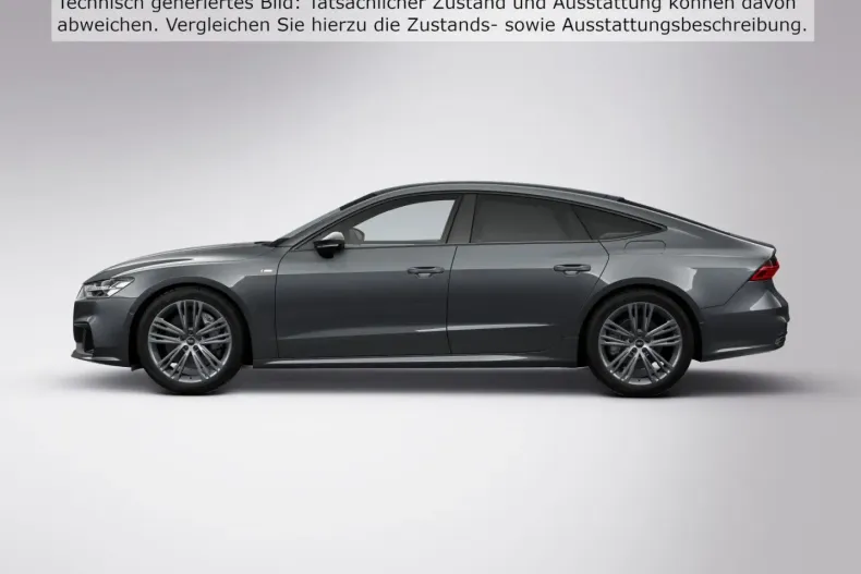 Audi A7 din 2024 cu 61.528 km - oferta AUD112045 - foto 3
