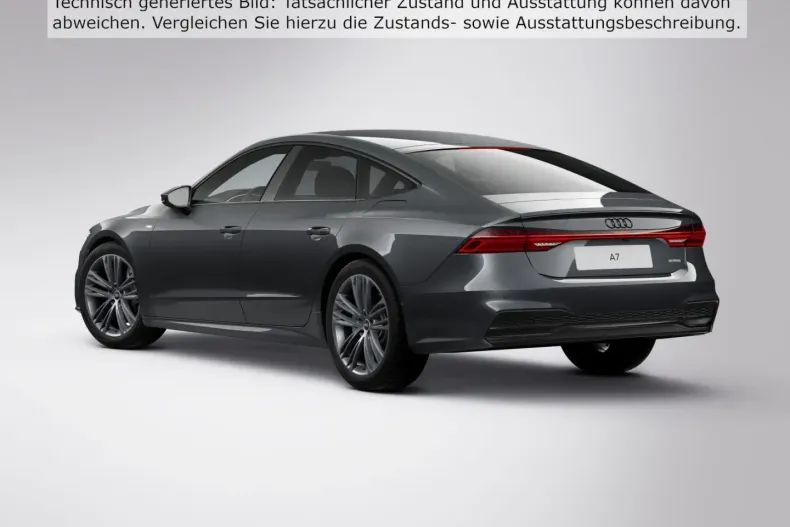 Audi A7 din 2024 cu 61.528 km - oferta AUD112045 - foto 4