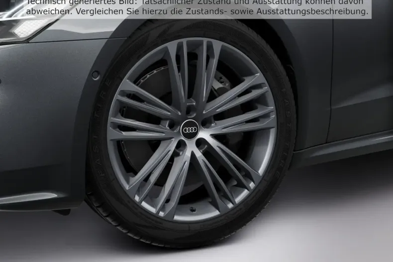 Audi A7 din 2024 cu 61.528 km - oferta AUD112045 - foto 6