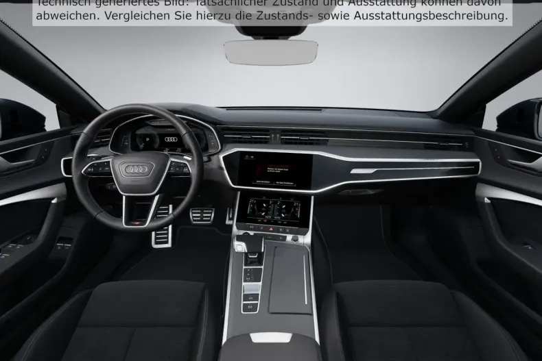 Audi A7 din 2024 cu 61.528 km - oferta AUD112045 - foto 7