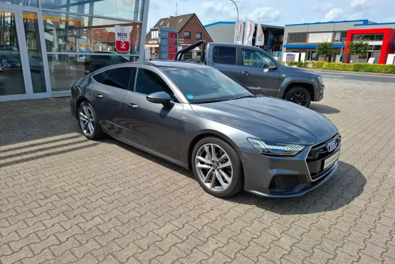 Audi A7 din 2023 cu 65.710 km - oferta AUD112046 - foto 2